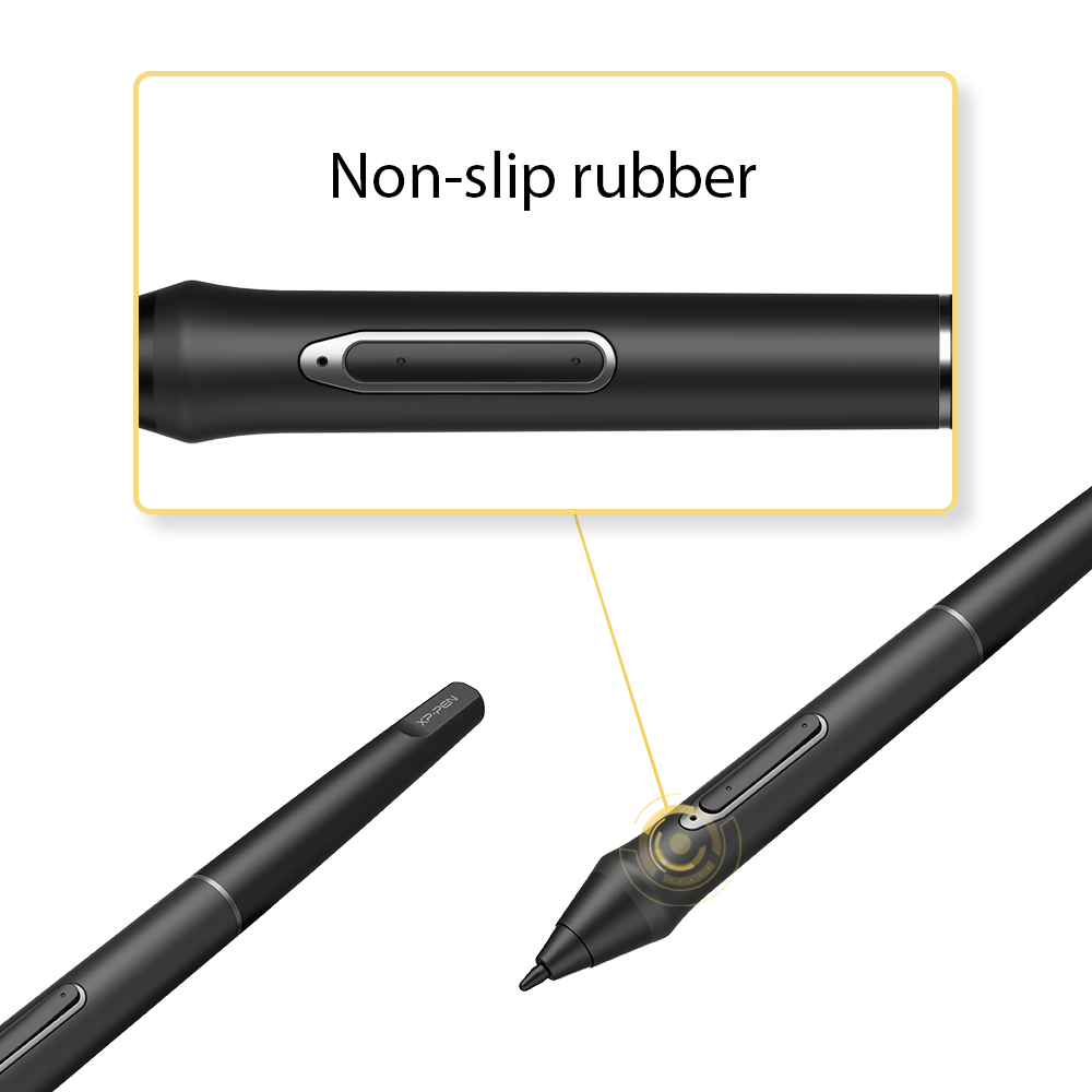 P02S Battery Stylus XPPen Philippines Official Store