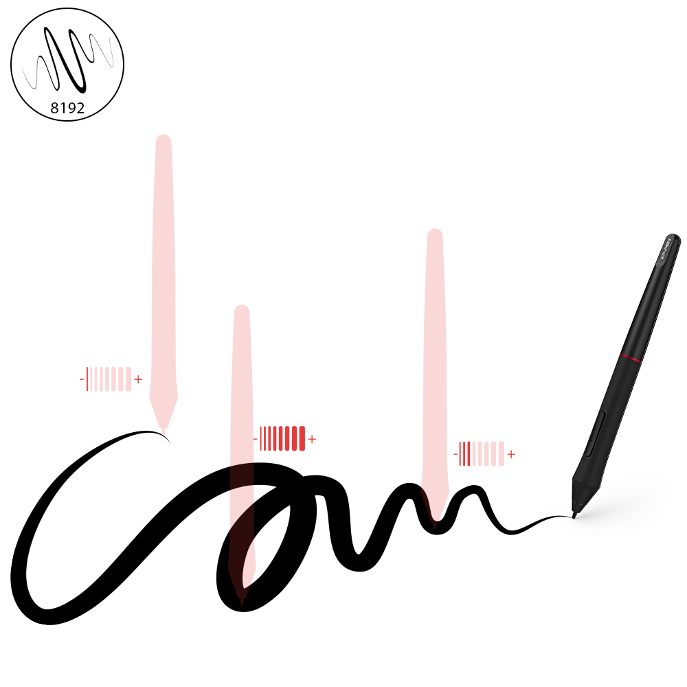 Digital Drawing Tablet Tablet With Pen Digital Pen PA2 Battery