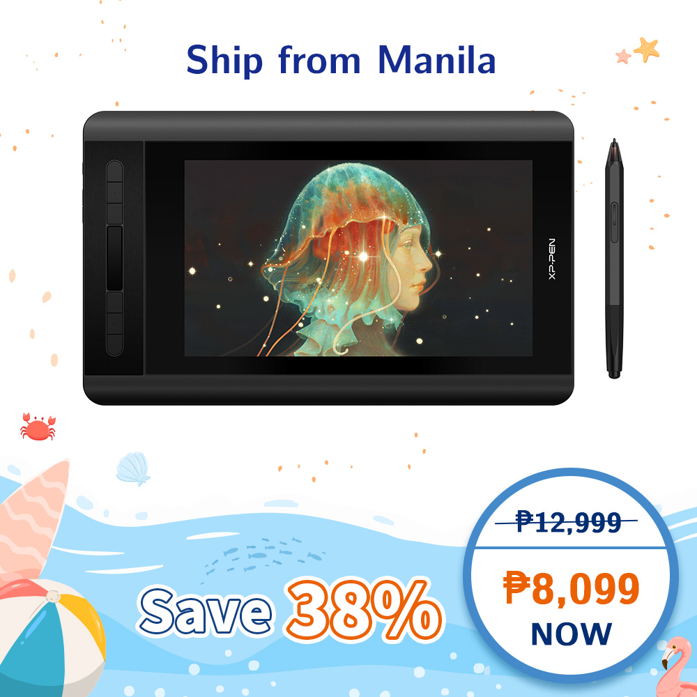 XPPen Philippines Official Store XPPen Philippines Official Store