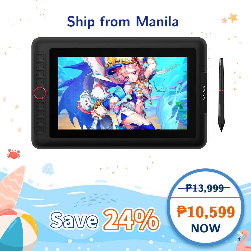 XPPen Philippines Official Store XPPen Philippines Official Store