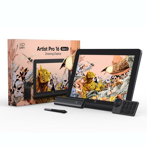 Artist pro 16 gen 2 professional drawing tablet | XP-Pen Philippines ...